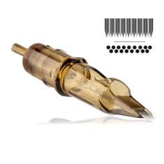Картридж KWADRON Magnum 35/17MGMT