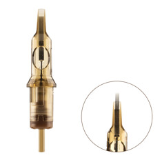 Картридж KWADRON Flat 35/5FLLT