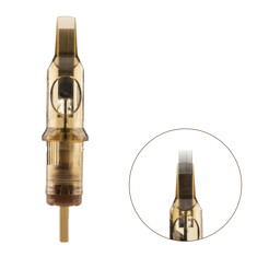 Картридж KWADRON Flat 35/15FLLT