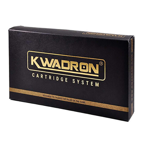Картридж KWADRON Soft Edge Magnum 35/15SEMMT