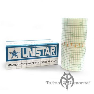 Средства ухода за татуировкой SKIN CARE TATTOO FILM 10 X 15 см
