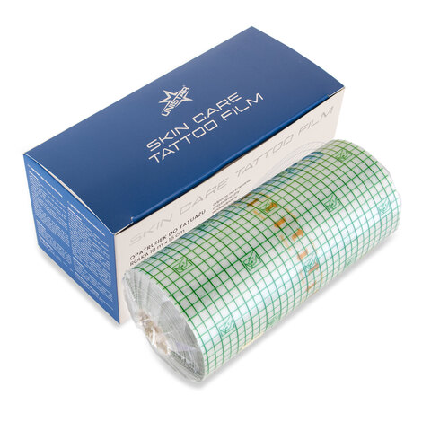 Средства ухода за татуировкой SKIN CARE TATTOO FILM 10 х 15 см