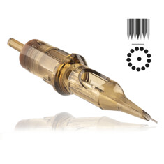 Картридж KWADRON Round Liner 25/14RLLT