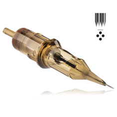 Картридж KWADRON Round Liner 35/4RLMT