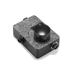Источник питания Fox Tattoo Detonator V3.0 Pattern #5