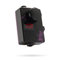 Источник питания Fox Tattoo Detonator V3.0 Black-Purple