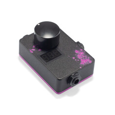 Источник питания Fox Tattoo Detonator V3.0 Black-Purple
