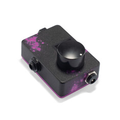 Источник питания Fox Tattoo Detonator V3.0 Black-Purple