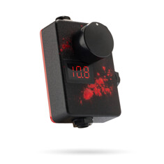 Источник питания Fox Tattoo Detonator V3.0 Black-Red