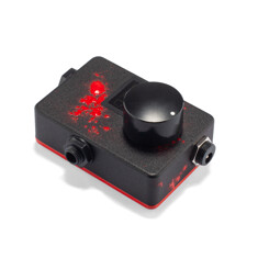 Источник питания Fox Tattoo Detonator V3.0 Black-Red
