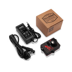 Источник питания Fox Tattoo Detonator V3.0 Black-Red