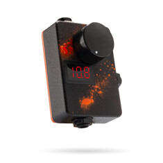 Источник питания Fox Tattoo Detonator V3.0 Black-Orange
