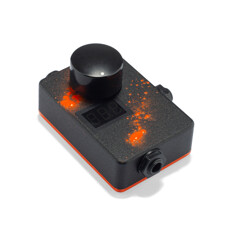 Источник питания Fox Tattoo Detonator V3.0 Black-Orange