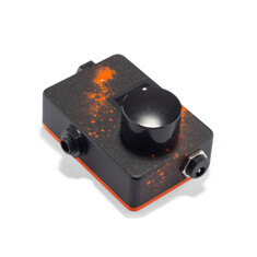 Источник питания Fox Tattoo Detonator V3.0 Black-Orange