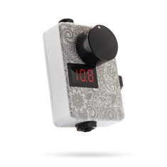 Источник питания Fox Tattoo Detonator V3.0 White Pattern