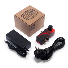 Источник питания Fox Tattoo Insecticons Box V2 Black-Red