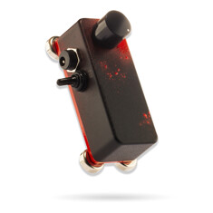 Источник питания Fox Tattoo Insecticons Box V2 Black-Red