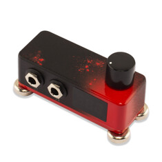 Источник питания Fox Tattoo Insecticons Box V2 Black-Red