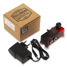 Источник питания Fox Tattoo Insecticons Box V2 Black-Red