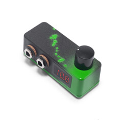 Источник питания Fox Tattoo Insecticons Box V2 Black-Green