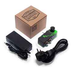 Источник питания Fox Tattoo Insecticons Box V2 Black-Green