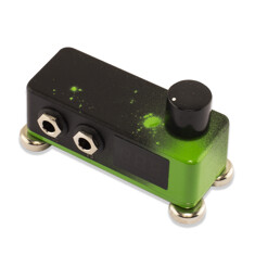 Источник питания Fox Tattoo Insecticons Box V2 Black-Green