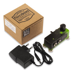 Источник питания Fox Tattoo Insecticons Box V2 Black-Green