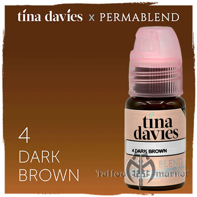 Пигмент Perma Blend Tina Davies 'I Love INK' Set by Perma Blend