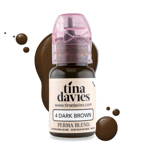 Пигмент Perma Blend Tina Davies 'I Love INK' Set by Perma Blend