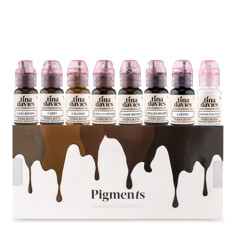 Tina Davies 'I Love INK' Set by Perma Blend