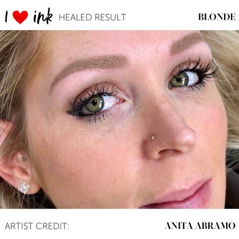 Пигмент Perma Blend Tina Davies 'I Love INK' 2 Blonde