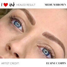 Пигмент Perma Blend Tina Davies 'I Love INK' 3 Medium Brown