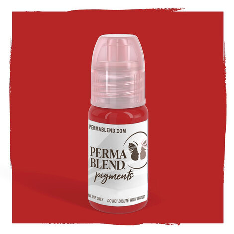 Пигмент Perma Blend Passion Red