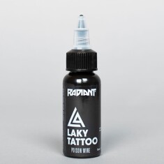 Краска Radiant Colors Laky Set