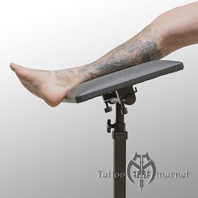 Мебель для тату салона Регулируемая подставка для ног или рук