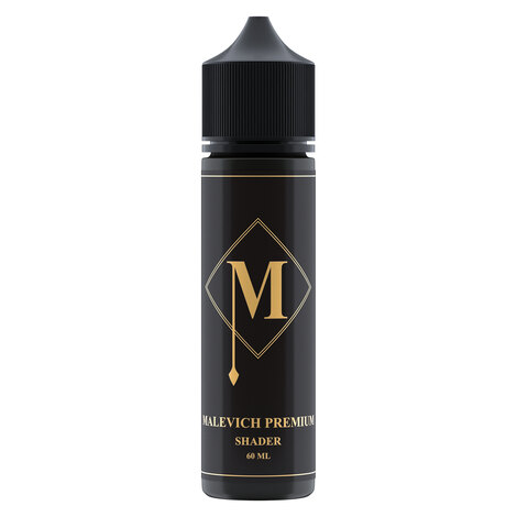 Пигмент КРАСКА Tattoo Ink Malevich Premium Shader