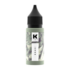 Пигмент КРАСКА Tattoo Ink Хаки