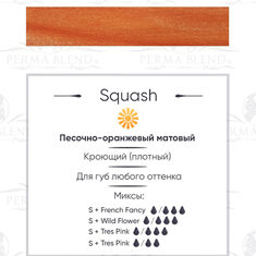 Пигмент Perma Blend Squash