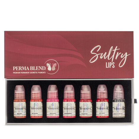 Пигмент Perma Blend Sultry Lips Kit