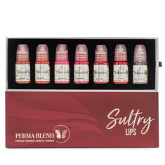 Пигмент Perma Blend Sultry Lips Kit