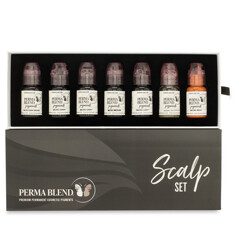 Пигмент Perma Blend Scalp Set