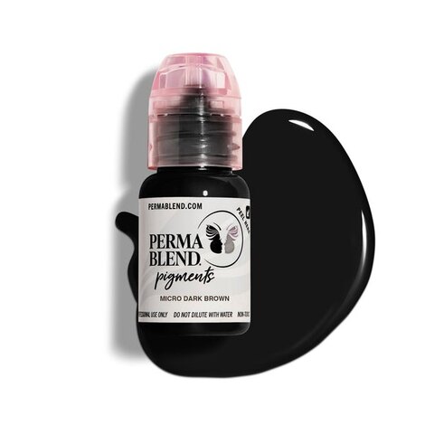 Пигмент Perma Blend Micro Dark Brown