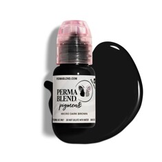Пигмент Perma Blend Micro Dark Brown