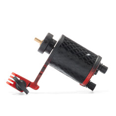 Тату машинка Deuce Machines Rotary Black and Red Edition