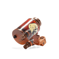 Тату машинка Deuce Machines Rotary Skull Edition