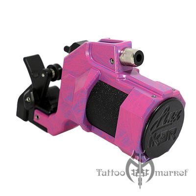 Тату машинка Linx Rotary Tattoo Machine - Ikar Rotary Pink Stone Ikar