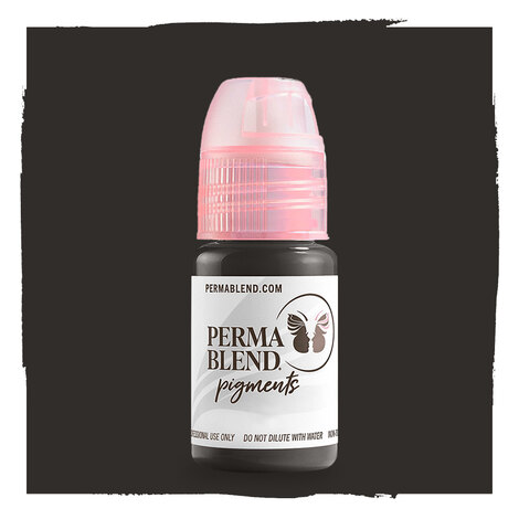 Пигмент Perma Blend Low Black