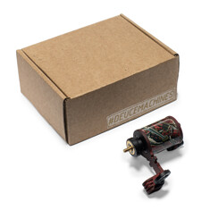 Тату машинка Deuce Machines Rotary Samurai Red-Black