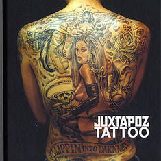 Juxtapoz Tattoo