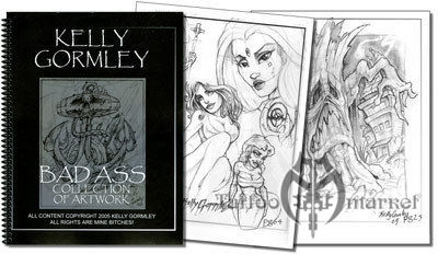 Kelly Gormley Badass - Volume 1